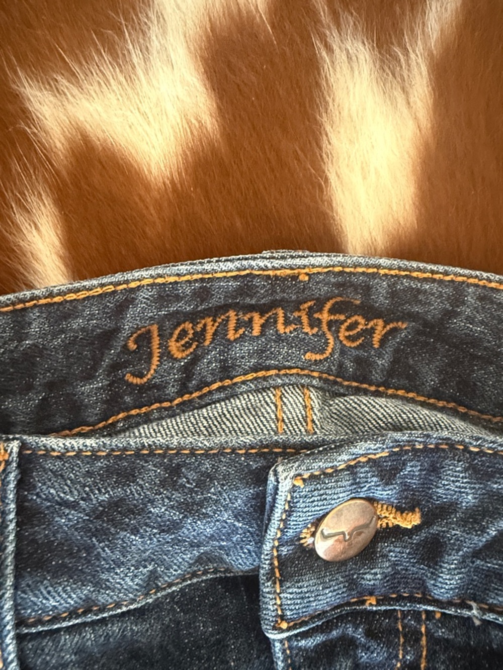 Womens Kimes Jeans size 4/32 - Picture 7 of 7